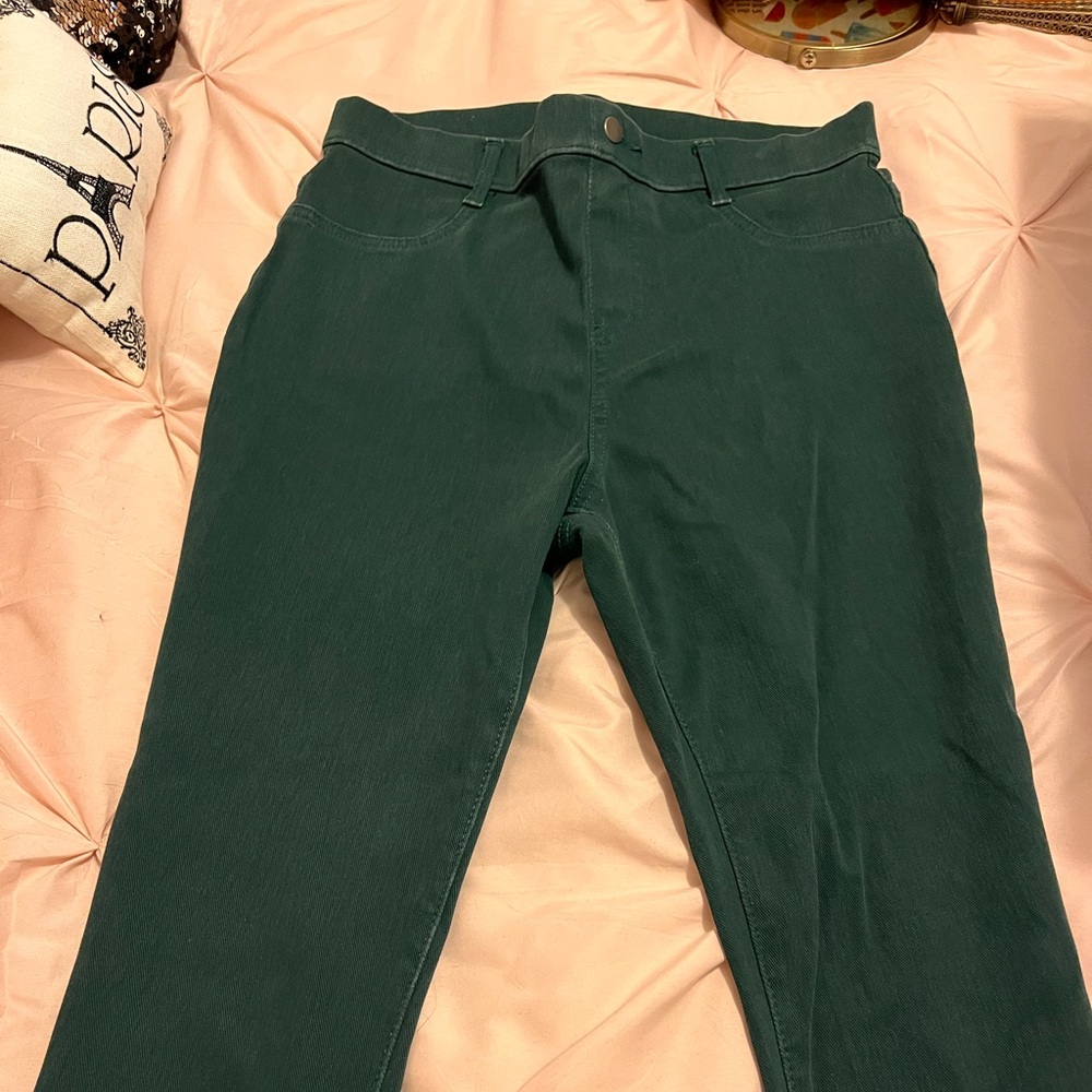 Stretch leggings size M